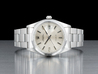 Rolex Oysterdate Precision 34 Argento Oyster 6694 Silver Lining